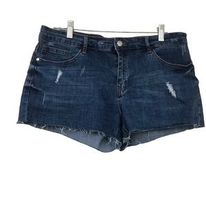 Wknd Sales!!! Forever 21 LA Jeans Shorts